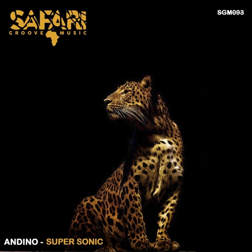 Andino - Super Sonic [SGM093]